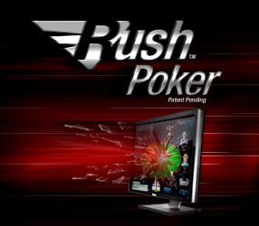 A unique rush, a fast mobile poker.